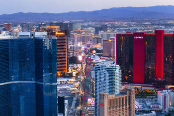 Nevada casinos set a single-month revenue record of $1.4B during July