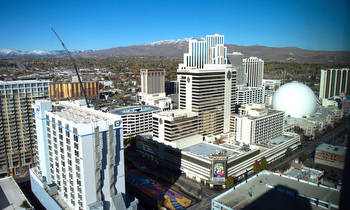 Nevada casinos top $1 billion for 8th straight month