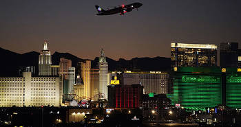 Nevada casinos, Vegas tourism rebound in ’22