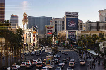 Nevada casinos won $1.113B in February