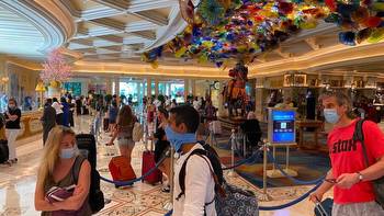 Nevada drops mask mandate; some casinos no longer require masks