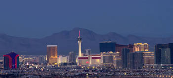 Nevada gambling market continues growth into January 2022
