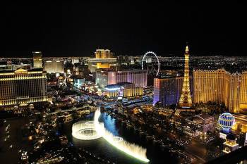 Nevada gambling revenue reaches record $1.36bn in July