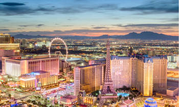 Nevada Gambling Win Increases 20,971% Year-Over-Year In May