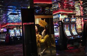 Nevada gaming win bounces back in March to over $1 billion