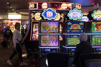 Nevada gaming win over $1 billion again in Februray 2023