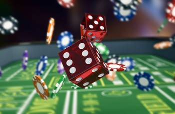 Nevada gaming win sets all-time record in May