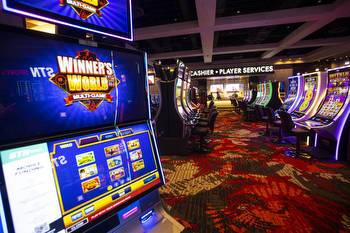 Nevada lawmaker optimistic slot machine tax threshold bill will succeed