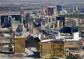 Nevada Records Another $1 Billion Month, But Las Vegas Plods Through A Cautious Recovery