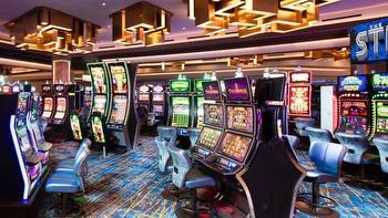 Nevada Slot Machines Make Over $900 Million From Gam...