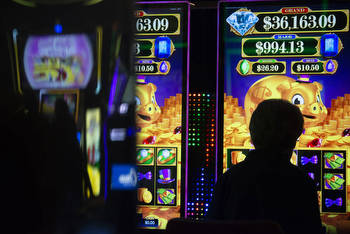 Nevada, US casinos break revenue records in May