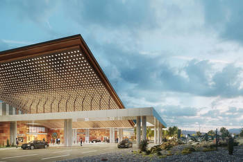 New $450M Glendale casino celebrates construction milestone