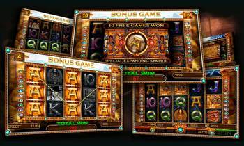 New and Exciting Online Slots Casino Games