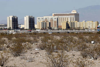 New apartment complex to be built along Las Vegas Boulevard