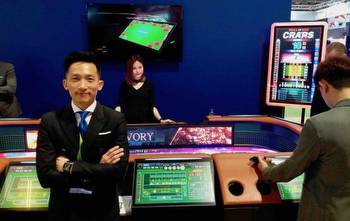 New Aruze craps game could be sleeper hit in Asia