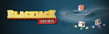 New Blackjack Game by GameArt: Blackjack Side Bets