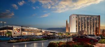 New Caesars Casino in Virginia Features WSOP-Branded Poker Room