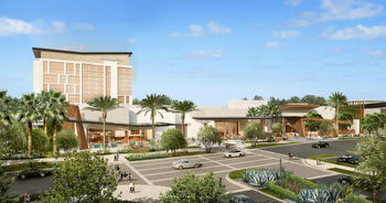 New casino being built in Southwest Las Vegas