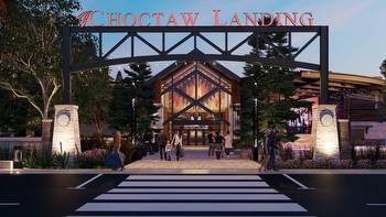 New casino coming to Choctaw Nation