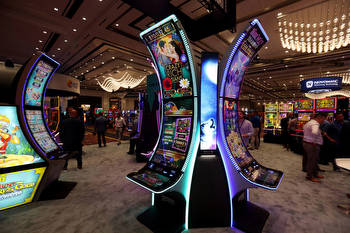 New casino games, technologies unveiled at Las Vegas trade show