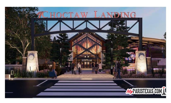 New casino in Hochatown to be named Choctaw Landing