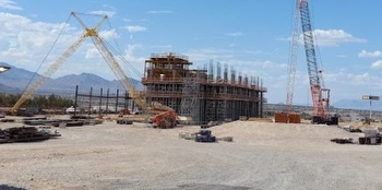 New Casino News: Durango Station Project Construction Springing To Life Along 215 Beltway