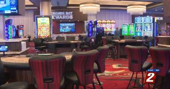 New Casino Opening At The Legends Mall In Sparks