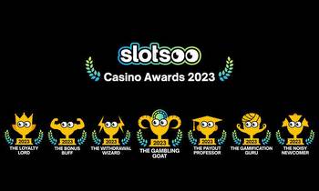 New challenger approaching: Introducing Slotsoo Casino Awards