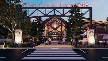 New Choctaw casino coming to Southeast Oklahoma