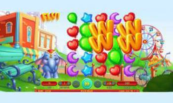 New circus-themed video slot from Habanero