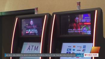 New donation option opens on kiosks at Scarlet Pearl Casino Resort