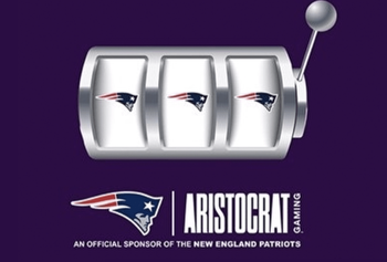 New England Patriots Sign Gambling Deal With Aristocrat Gaming