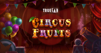 New game: Circus Fruits by TrueLab