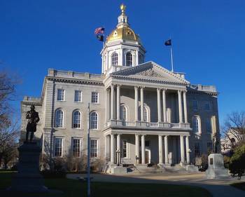 New Hampshire Senate Advances Online Casino Bill