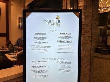 New Italian Restaurant Opens At Rampart Casino In Las Vegas