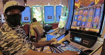 New Jersey eyes financial break for Atlantic City casinos