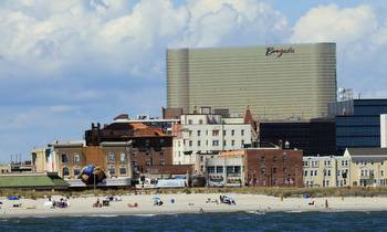New Jersey Gambling Revenue Totals $462.7 Million For April