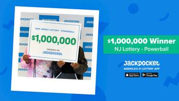 New Jersey Grandma Wins $1 Million Lottery Jackpot