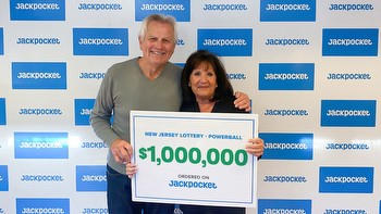 New Jersey man was one number away from winning $535M from Powerball