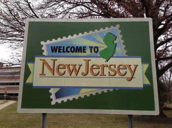 New Jersey reports record gambling revenue in June