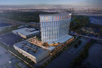 New Las Vegas hotel-casino ready to break ground next to airport