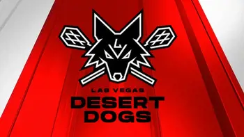 New Las Vegas pro lacrosse team named “Desert Dogs”