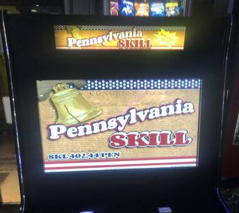 New Legislation To Tax and Regulate Pennsylvania Skill Games