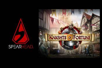 New medieval-themed Knights of Fortune enriches Spearhead Studios’ library
