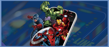 New Mobile Slots with Superheroes 2021