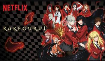 New Netflix Anime Boosts Hype for Online Gaming