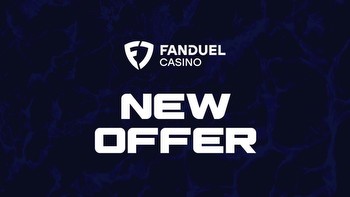 New offer! FanDuel Casino promo code activates 200 bonus spins and up to $1K back in MI, NJ, PA