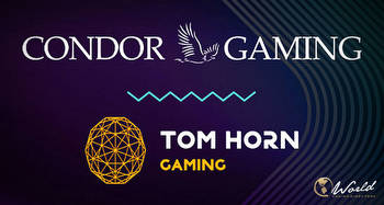 New Partnership between Tom Horn Gaming and Condor Gaming