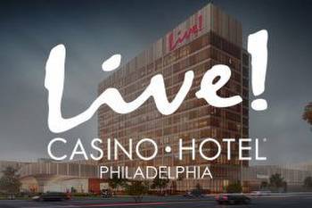 New Philadelphia Casino Opens February