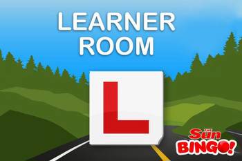 New player’s guide to Sun Bingo, with daily free games in the Learner Room